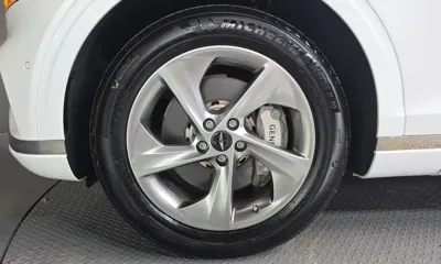 Genesis GV70 2025, 15868 км, за 33535.18 USD