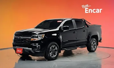 ChevroletGMDaewoo Colorado · 2022 год