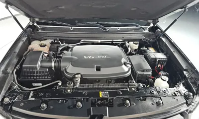 ChevroletGMDaewoo Colorado 2022, 38192 км, за 19403.96 USD - фото 6