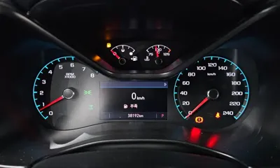 ChevroletGMDaewoo Colorado 2022, 38192 км, за 19403.96 USD - фото 8