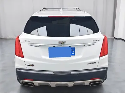 Cadillac XT5 2019, 86000 км, за 11009.73 USD - фото 8