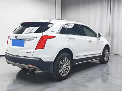Cadillac XT5 2019, 86000 км, за 11009.73 USD - фото 9