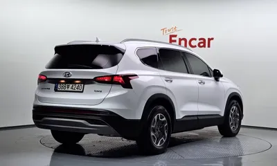 Hyundai Santafe 2022, 38881 км, за 19167.65 USD