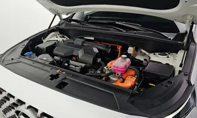 Hyundai Santafe 2022, 38881 км, за 19167.65 USD - фото 6