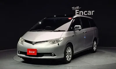 Toyota Estima · 2006 год