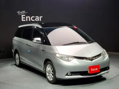 Toyota Estima 2006, 154506 км, за 8861.76 USD