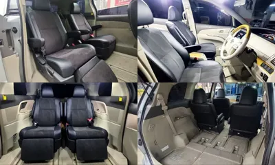 Toyota Estima 2006, 154506 км, за 8861.76 USD - фото 10