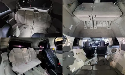 Toyota Estima 2006, 154506 км, за 8861.76 USD - фото 17