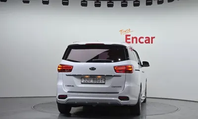 Kia Canival 2019, 235143 км, за 6695.7 USD