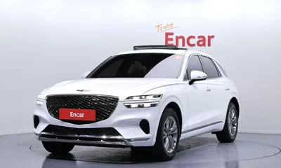 Genesis GV70 · 2021 год