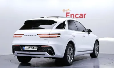 Genesis GV70 2021, 30813 км, за 28344.89 USD
