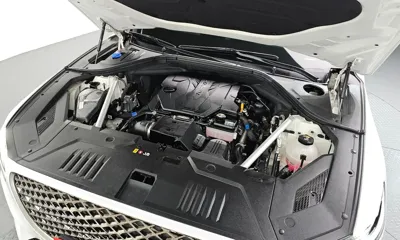 Genesis GV70 2021, 30813 км, за 28344.89 USD - фото 6