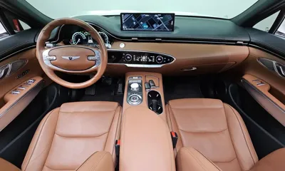 Genesis GV70 2021, 30813 км, за 28344.89 USD - фото 7