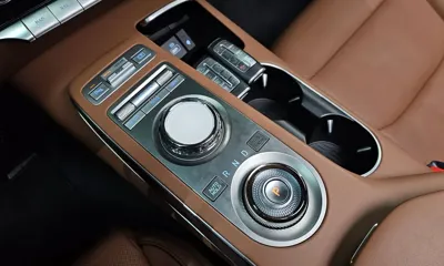 Genesis GV70 2021, 30813 км, за 28344.89 USD - фото 9