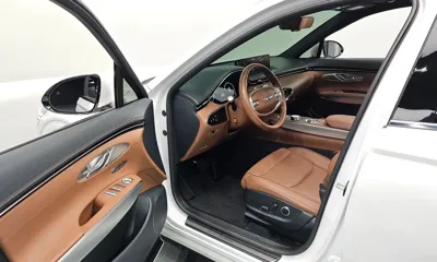 Genesis GV70 2021, 30813 км, за 28344.89 USD - фото 11