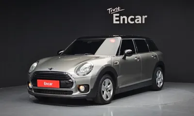 MINI Clubman · 2018 год