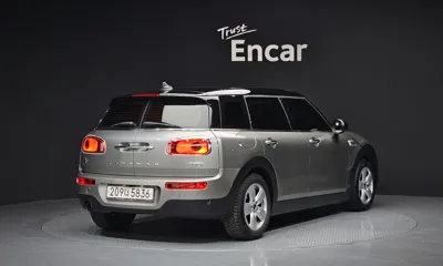 MINI Clubman 2018, 148279 км, за 3957.71 USD