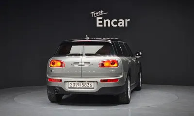 MINI Clubman 2018, 148279 км, за 3957.71 USD
