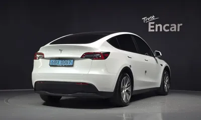 Tesla Model Y 2021, 117736 км, за 19339.71 USD
