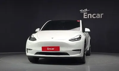 Tesla Model Y 2021, 117736 км, за 19339.71 USD