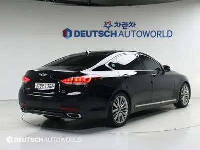Genesis G80 2017, 111710 км, за 12344.79 USD