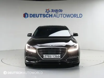 Genesis G80 2017, 111710 км, за 12344.79 USD