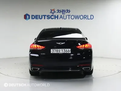 Genesis G80 2017, 111710 км, за 12344.79 USD