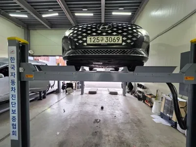 Hyundai Grandeur · 2022 год