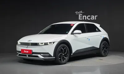 Hyundai Ioniq5 · 2023 год