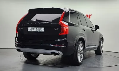 Volvo XC90 2017, 175457 км, за 16093 USD