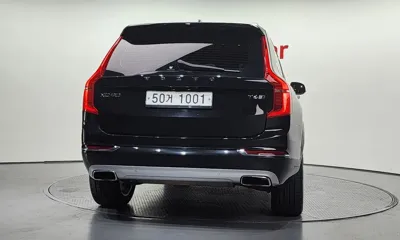 Volvo XC90 2017, 175457 км, за 16093 USD