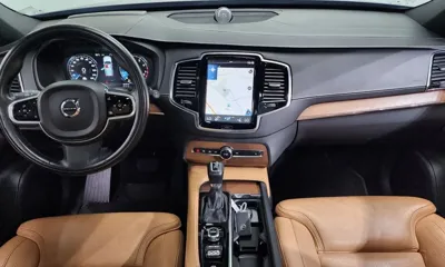 Volvo XC90 2017, 175457 км, за 16093 USD - фото 7