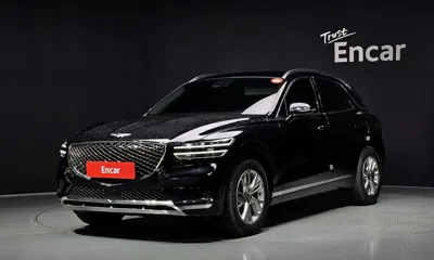 Genesis GV70 · 2021 год