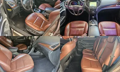 Hyundai Maxcruz 2014, 181987 км, за 5330.56 USD - фото 16