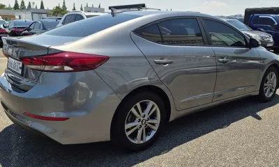 Hyundai Avante 2016, 179019 км, за 4296.67 USD