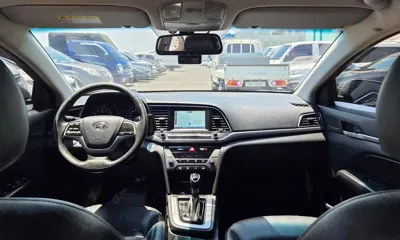 Hyundai Avante 2016, 179019 км, за 4296.67 USD - фото 7