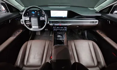 Hyundai Grandeur 2023, 78889 км, за 19841.29 USD - фото 7