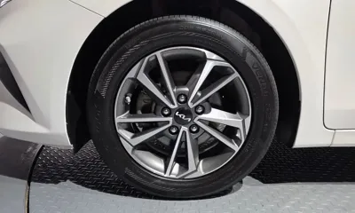 Kia K3 2022, 83417 км, за 8990.23 USD