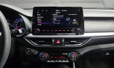 Kia K3 2022, 83417 км, за 8990.23 USD - фото 18