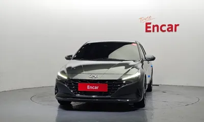 Hyundai Avante 2021, 50686 км, за 11530.95 USD