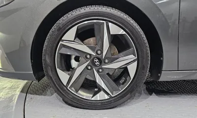 Hyundai Avante 2021, 50686 км, за 11530.95 USD