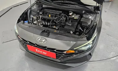 Hyundai Avante 2021, 50686 км, за 11514.45 USD - фото 6