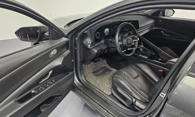 Hyundai Avante 2021, 50686 км, за 11514.45 USD - фото 10