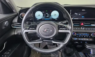 Hyundai Avante 2021, 50686 км, за 11514.45 USD - фото 13