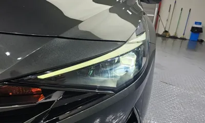 Hyundai Avante 2021, 50686 км, за 11514.45 USD - фото 22