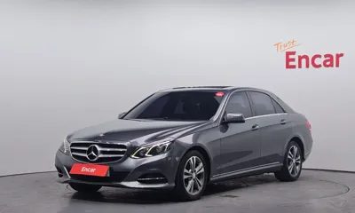 Mercedes-Benz E-Class · 2016 год