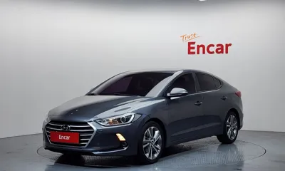 Hyundai Avante · 2018 год