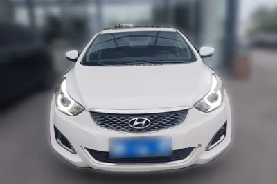 Hyundai Elantra (5th Generation 2016, 52100 км, за 5448 USD