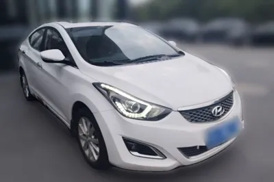Hyundai Elantra (5th Generation 2016, 52100 км, за 5448 USD