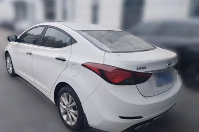 Hyundai Elantra (5th Generation 2016, 52100 км, за 5448 USD